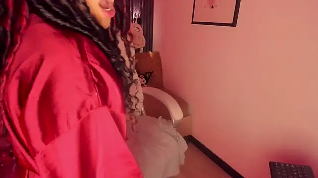 littleestar (F teen) - show tist+ oil😈