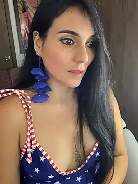 miaswwe (F milf) - naked + ctrl lush 4 min