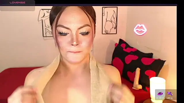 AmberMoorets webcam