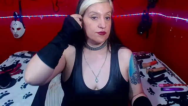 MATURE_Randy webcam