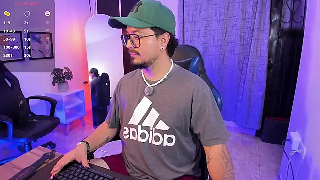 DaviidEvans_ live cam preview