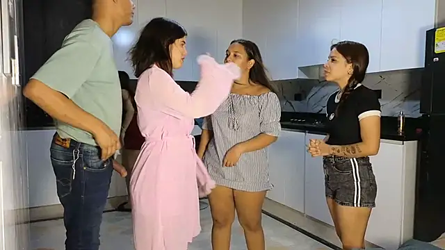Hall_sextape webcam
