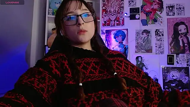 CelesteAyase webcam