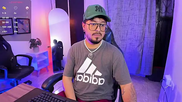 DaviidEvans_ webcam