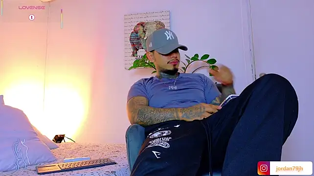 JordanSmiith_ webcam