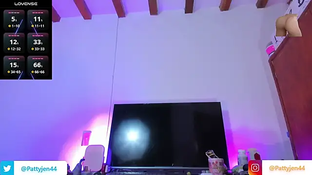 pattyjenkinss live sex cam