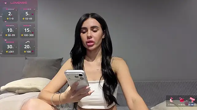Mary__foxy live cam on StripChat