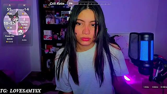 Lovelyamyy webcam