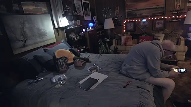 Makowboy live cam preview