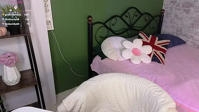 SarahWilsoon webcam
