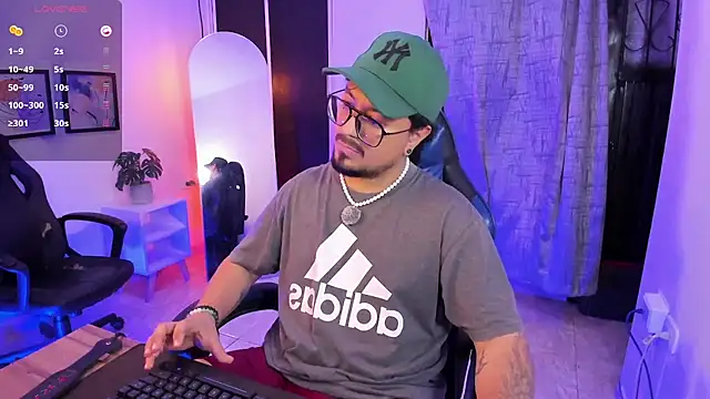 DaviidEvans_ webcam