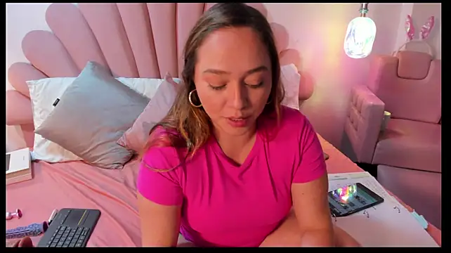 SabrinaVantress webcam