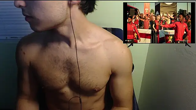 the1invisibleboy live cam on StripChat