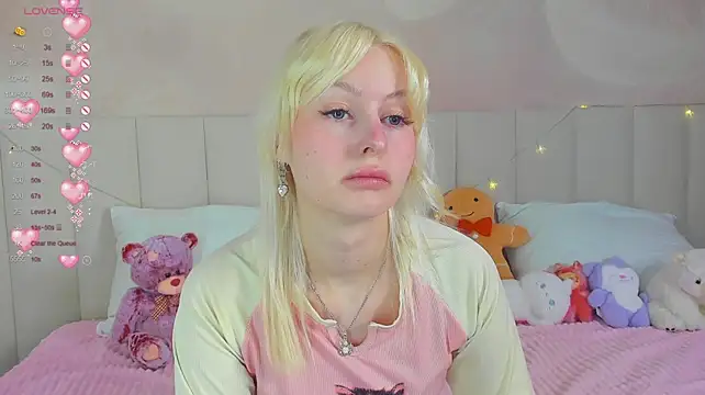 AdeleSilvy webcam