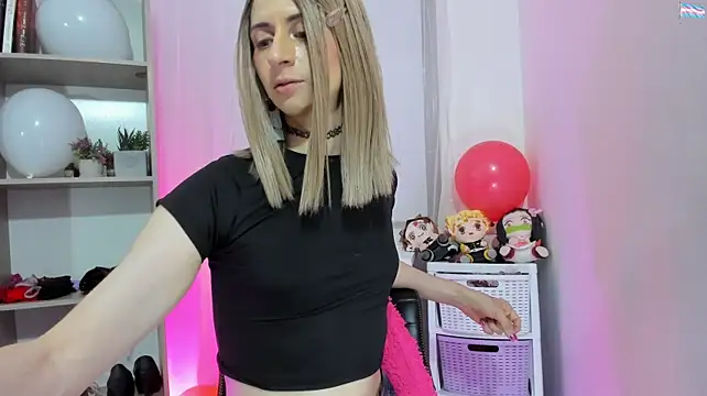 KimberlyJohnsoon webcam