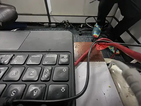 RawRyder8 webcam