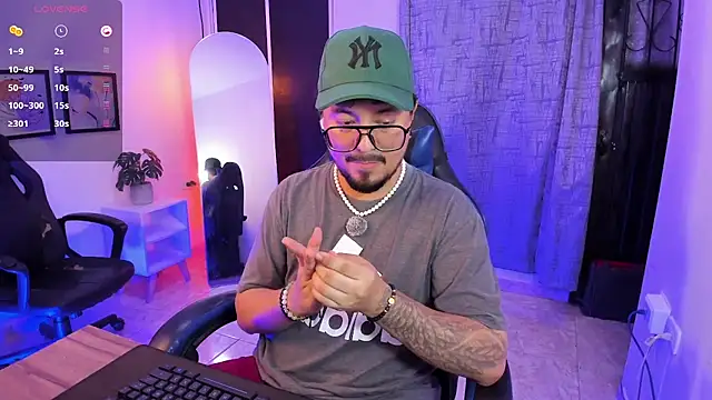 DaviidEvans_ webcam