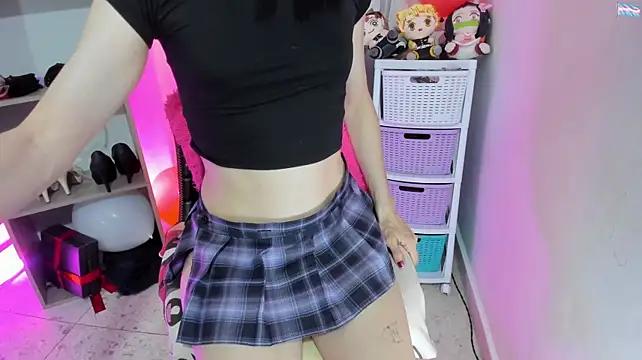 KimberlyJohnsoon webcam
