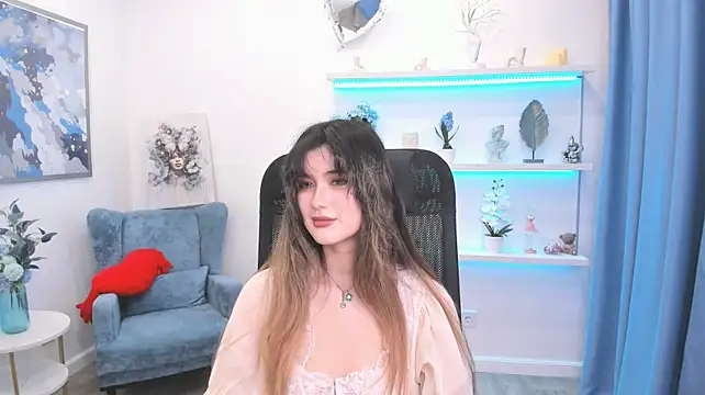 AnneTLi live cam on StripChat
