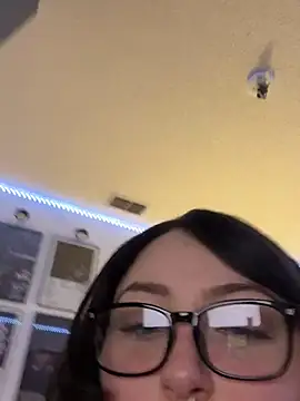 Webcam en directo de la chica Evemeqt