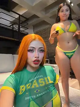 Webcam de pareja en directo de seraphine23