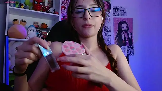 CelesteAyase webcam