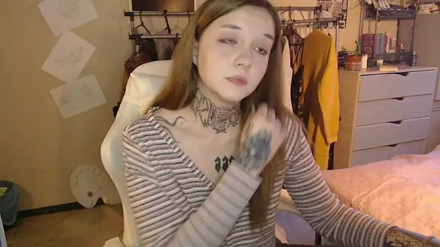 Taissa_Harmon webcam