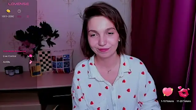 KindHazelHere_
