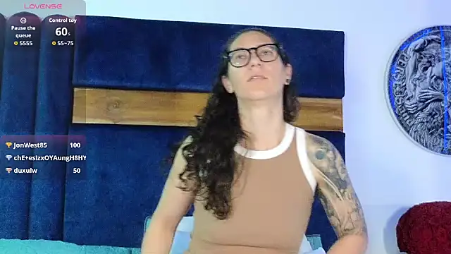 Andromeda-jade live cam on StripChat