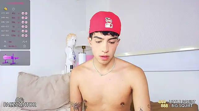 juandemon live cam on StripChat