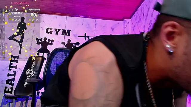 DrakeNeumann live cam on StripChat