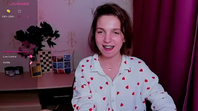 KindHazelHere_