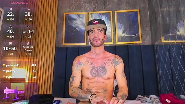 Lancelot_Benwick live cam on StripChat