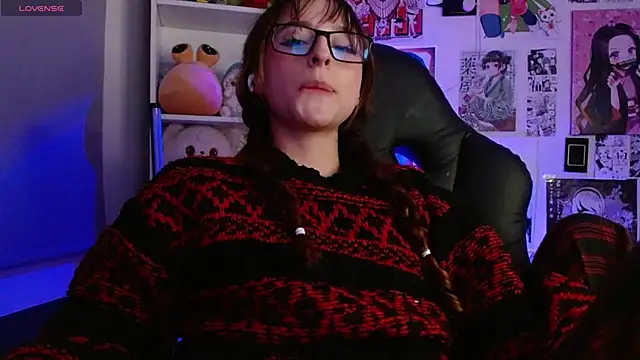 CelesteAyase webcam