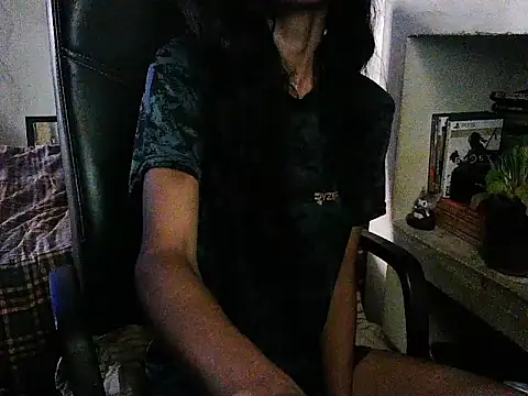 exude_diya webcam