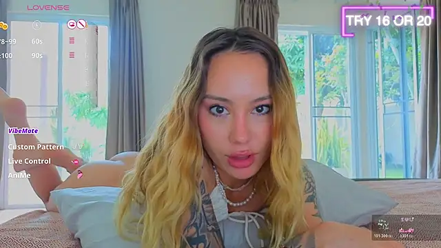 baobei03 webcam