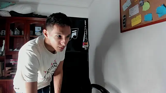 AlphaMarco webcam