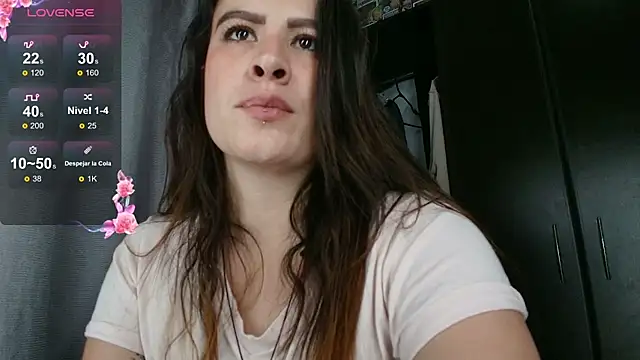 ImSophieFox webcam