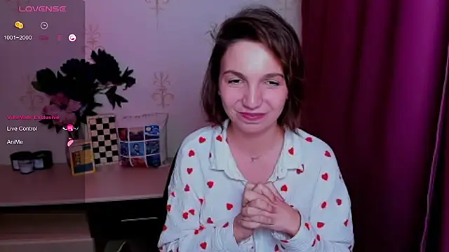 KindHazelHere_