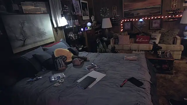 Makowboy webcam