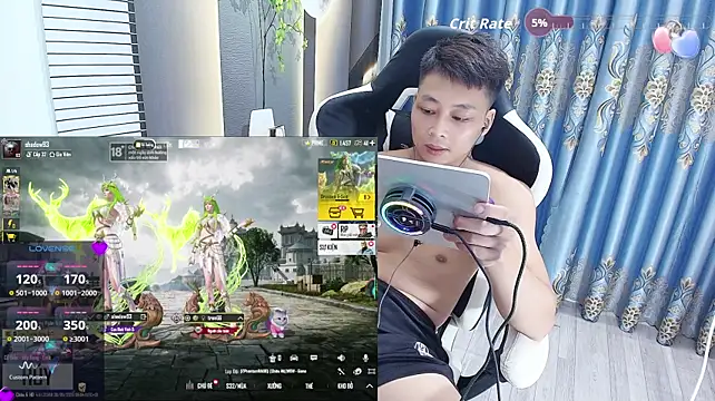 Naughty___asian webcam