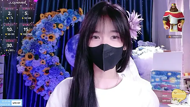 Your-Sunshinee webcam