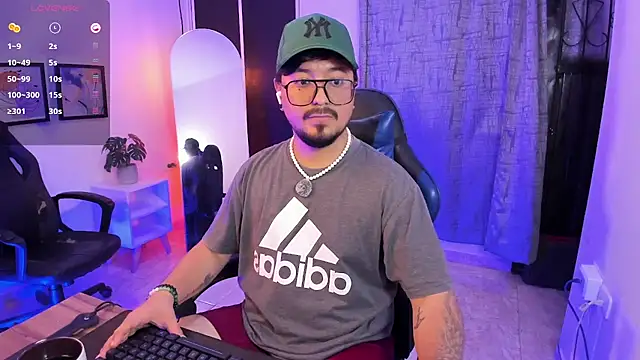 DaviidEvans_ webcam