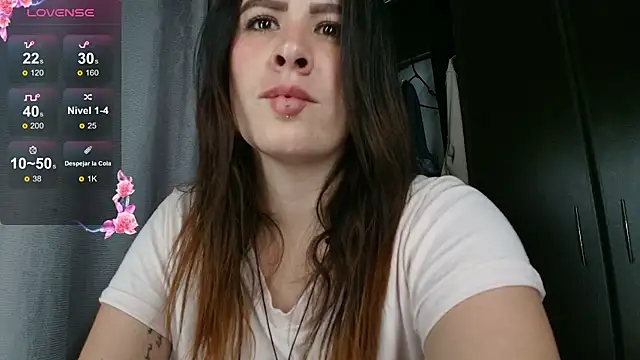 ImSophieFox live cam on StripChat