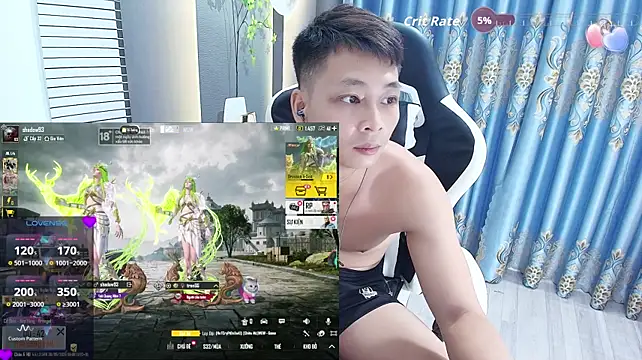 Naughty___asian live cam on StripChat