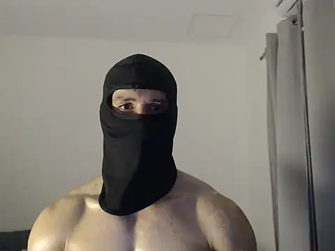 mysterious_muscles live sex cam