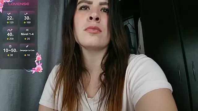 ImSophieFox webcam