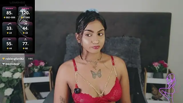 Delilah_Blazee webcam