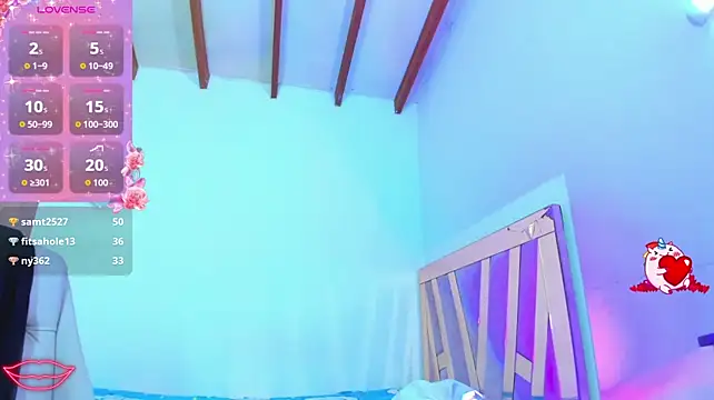 SkyeGabbyRose webcam