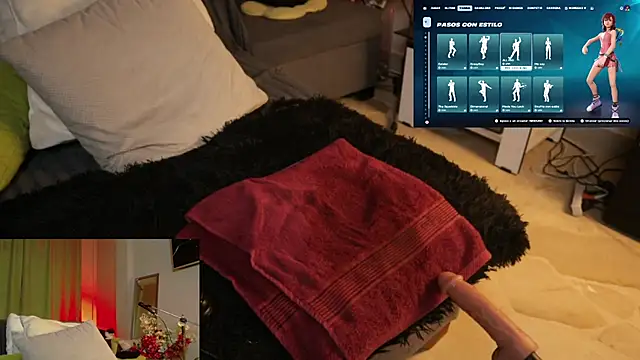 CrystalFairy007 live sex cam